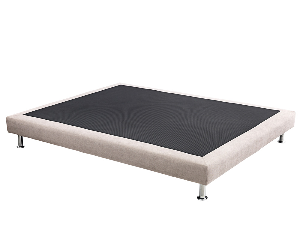 base para cama en color piedra modelo Deco de Relax