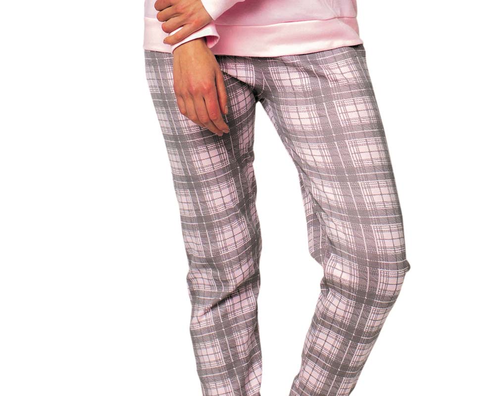 detalle pijama de algodón mujer Susi